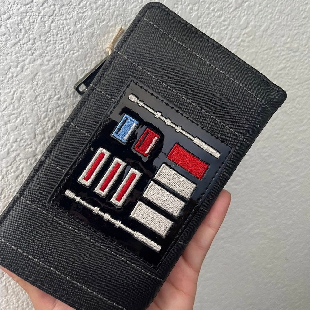 Darth Vader Loungefly Wallet
